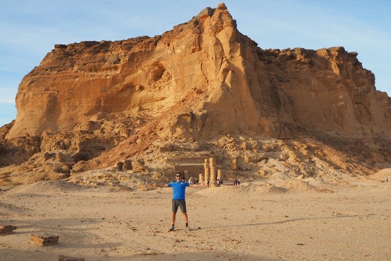 Jebel Barkal, Sudan