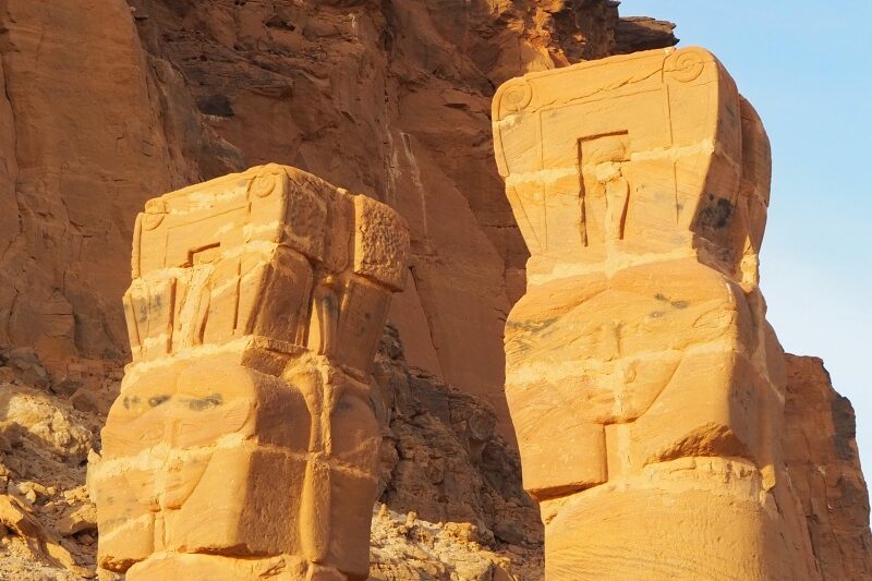 Jebel Barkal, Sudan