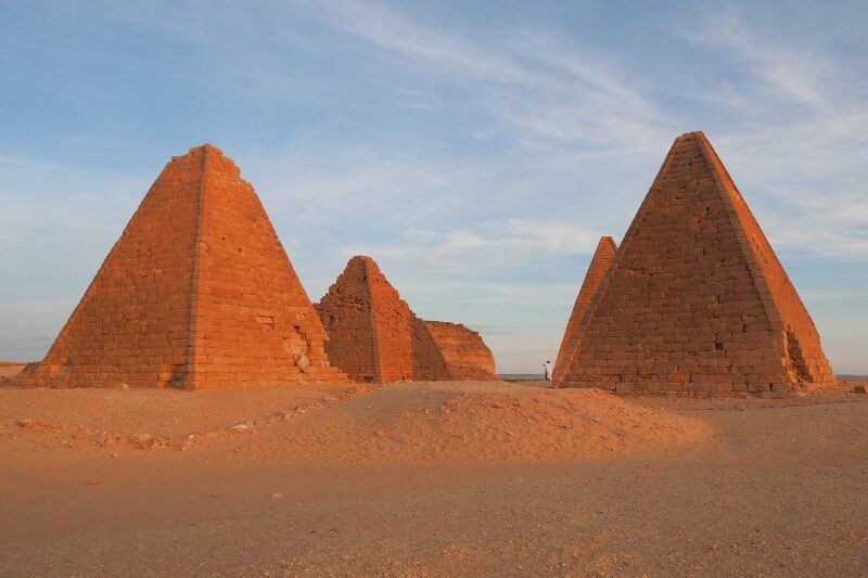 Jebel Barkal, Sudan