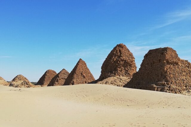 5 siti da non perdere in Sudan