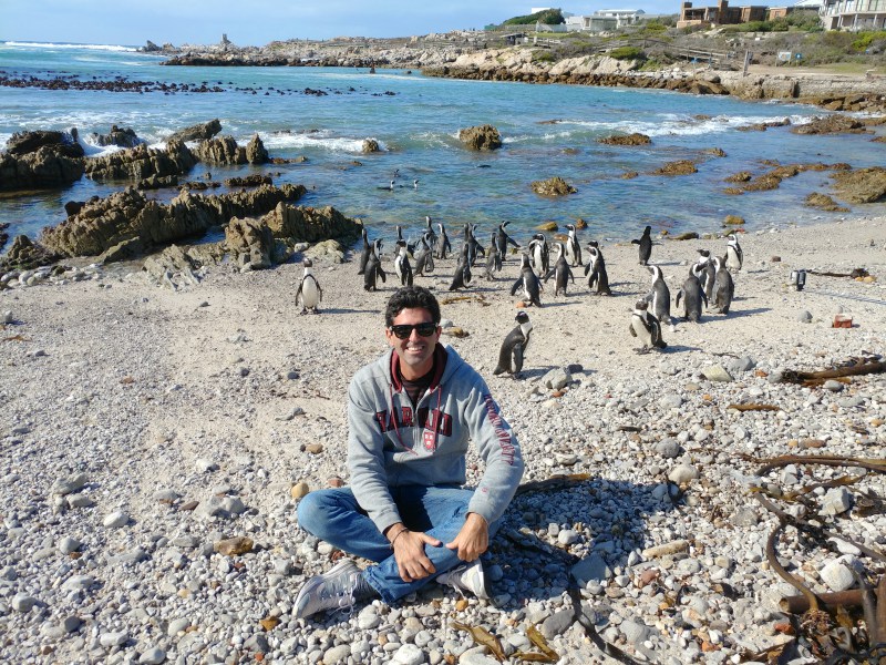 Sudafrica, Betty's bay
