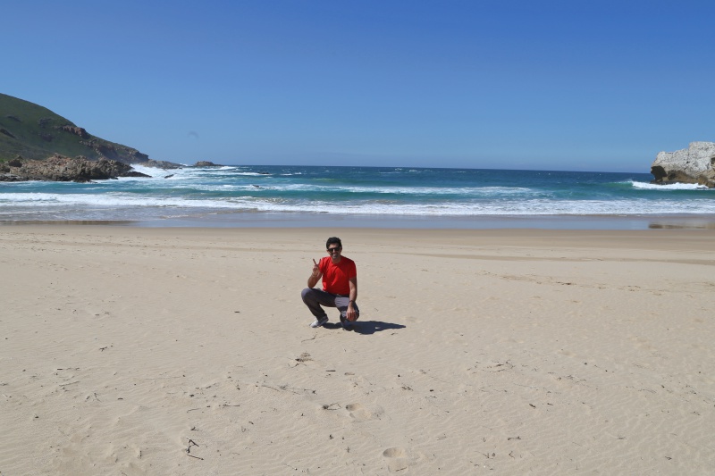 Sudafrica, Penisola di Robberg