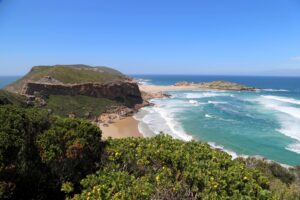 Sudafrica, Penisola di Robberg