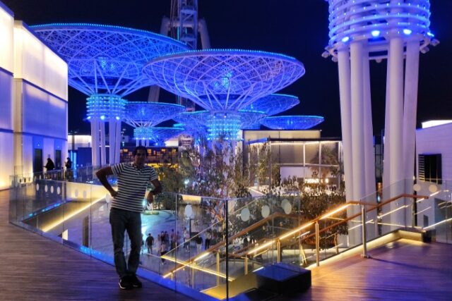 Dubai, alla scoperta di Bluewaters Island