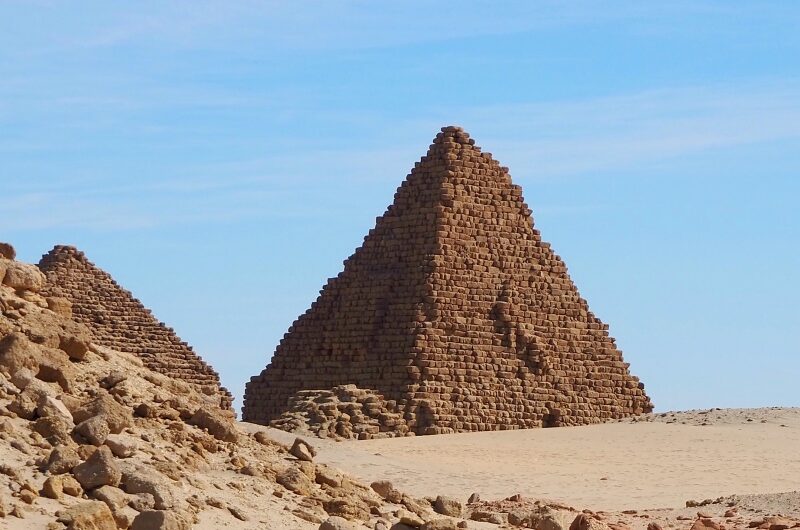 Sudan, Nuri