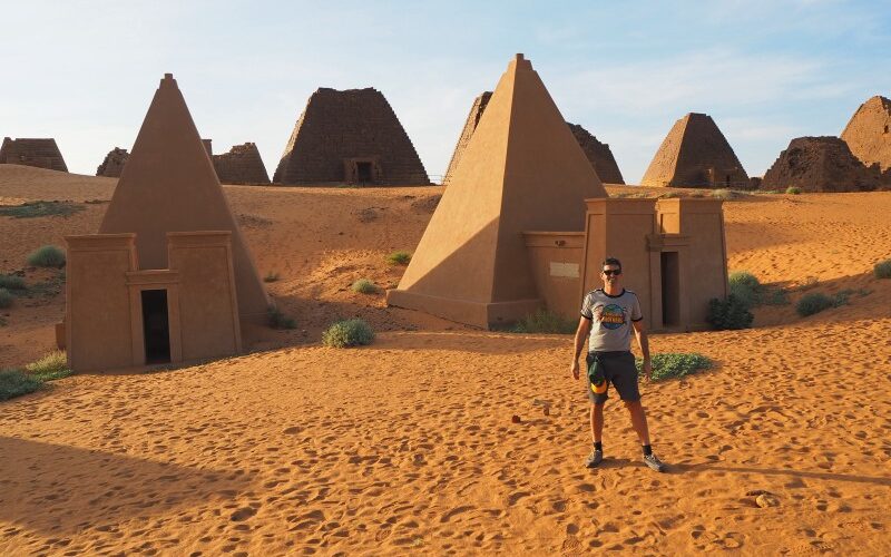 Sudan, Meroe