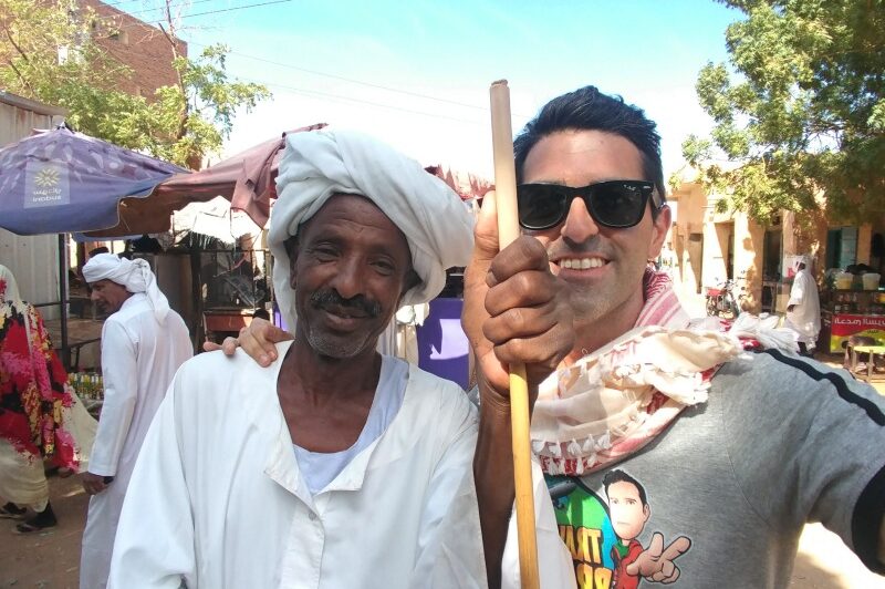 Mercati sudanesi, Shendi