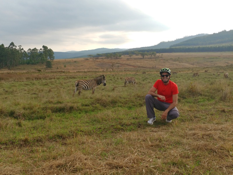 eSwatini, Mlilwane Sanctuary