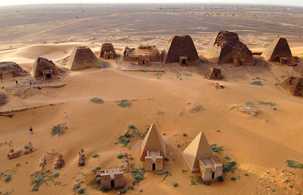 Sudan, Meroe