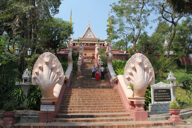 Cambogia, Phnom Penh