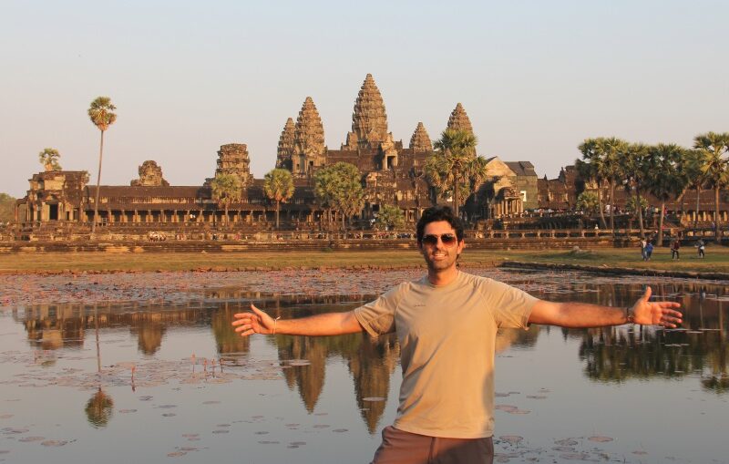 Cambogia, angkor Wat