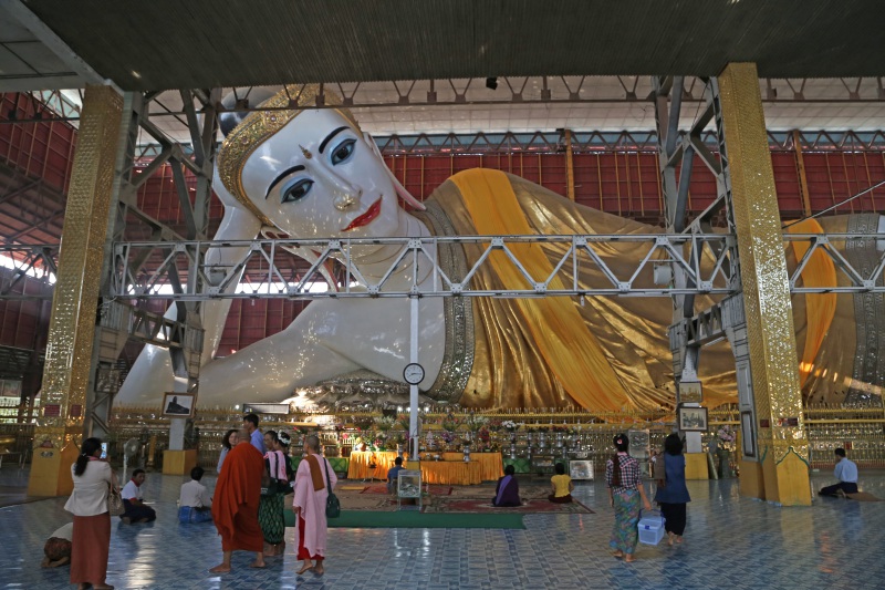 Myanmar, Yangon