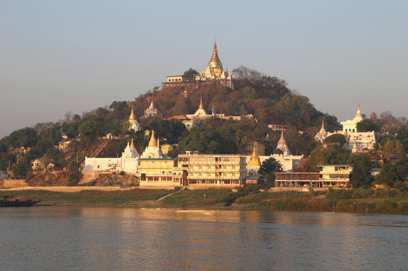 Myanmar, Saigang