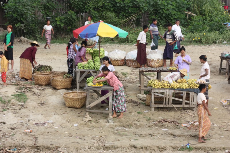 Myanmar, Yangon