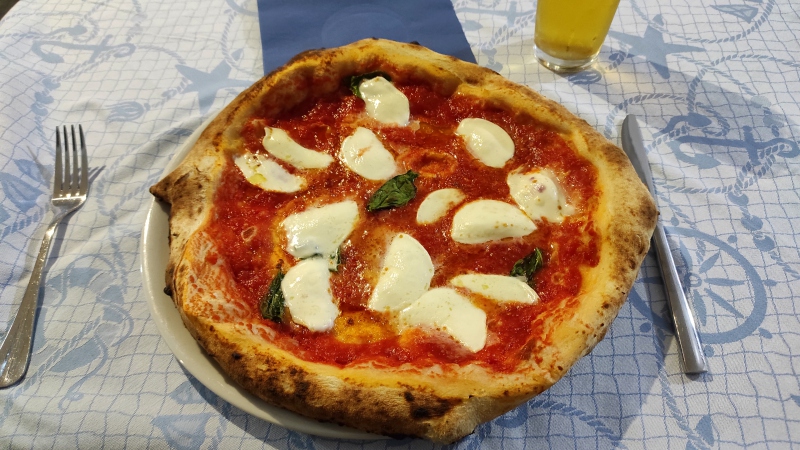 Napoli, piatti tipici