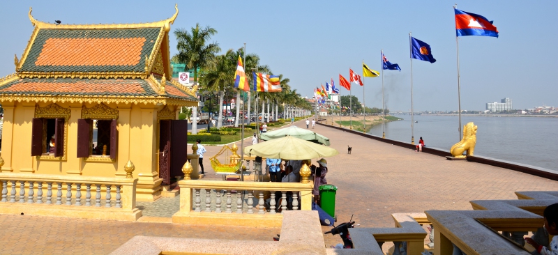 Cambogia, Phnom Penh