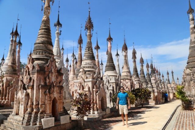 Myanmar, guida completa