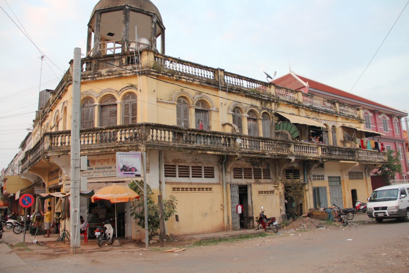 Cambogia, Kratie