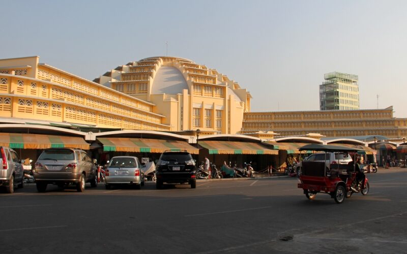 Cambogia, Phnom Penh