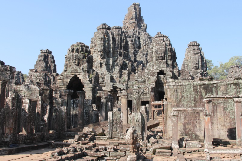 Cambogia, i templi di Angkor