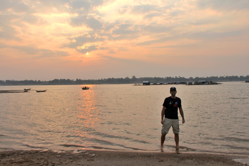 Cambogia, Kratie