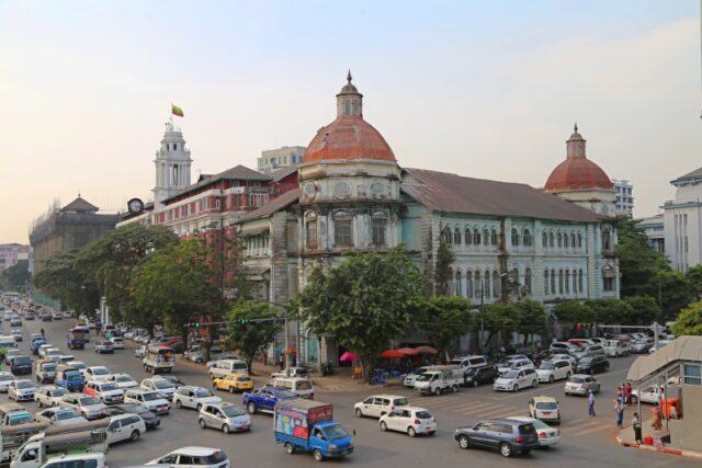 Cosa fare e vedere a Yangon
