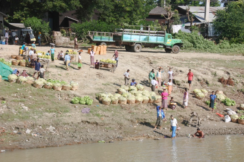 Myanmar, Yangon