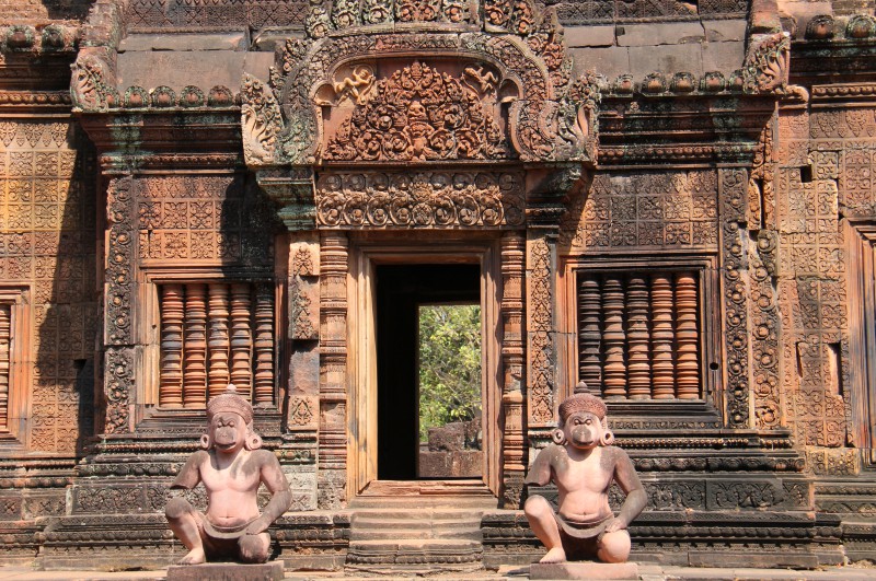 Cambogia, Angkor