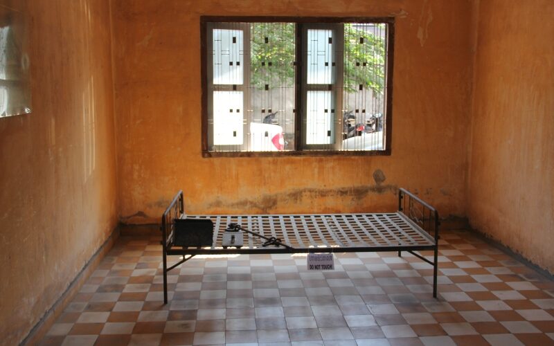 Cambogia, Museo del Genocidio