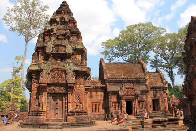 5 templi di Angkor da non perdere
