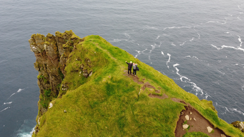 Isole Faroe, faro di Kallur