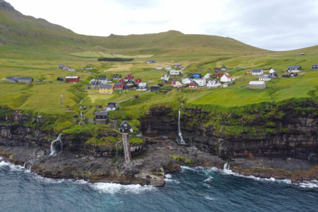 Cosa vedere sull’Isola di Kalsoy