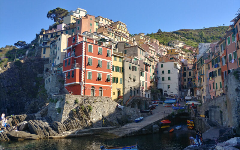 Italia, Cinque Terre