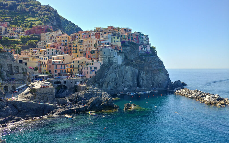 Italia, Cinque Terre