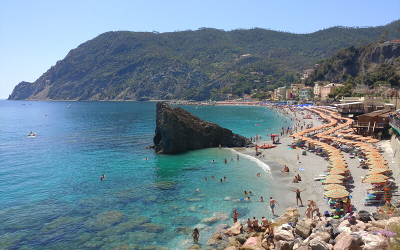 Italia, Cinque Terre