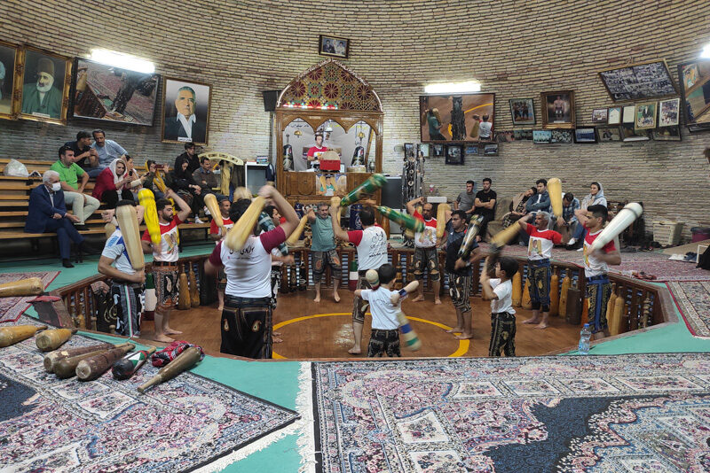 Iran, Yazd