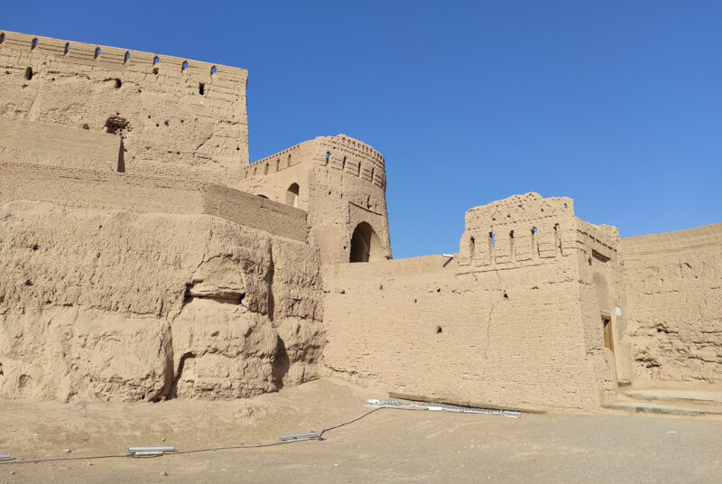 Iran, Meybod