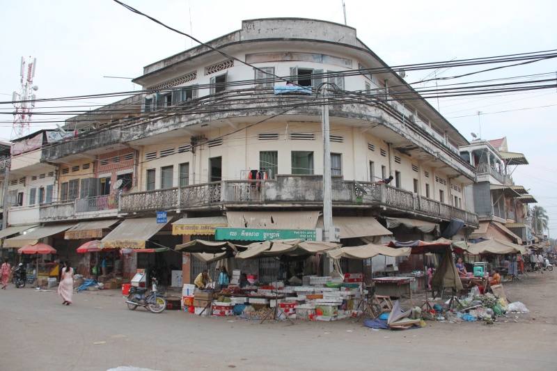 Cambogia, Kratie
