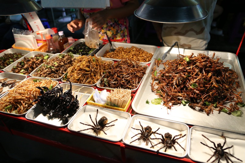 Thailandia, Bangkok