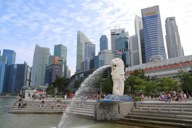 Singapore, la mia guida