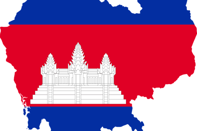 Itinerario in Cambogia