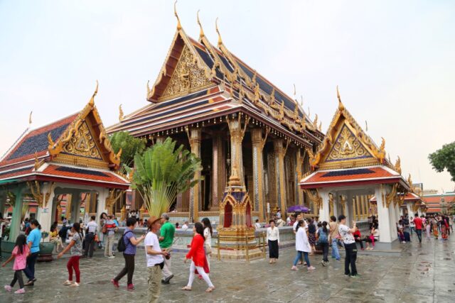 Thailandia, guida alla visita