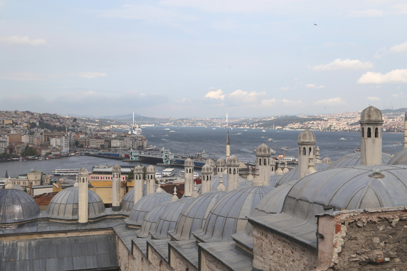 Turchia, Istanbul