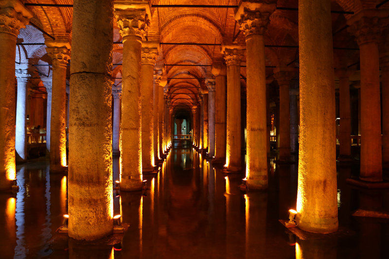 Turchia, Istanbul
