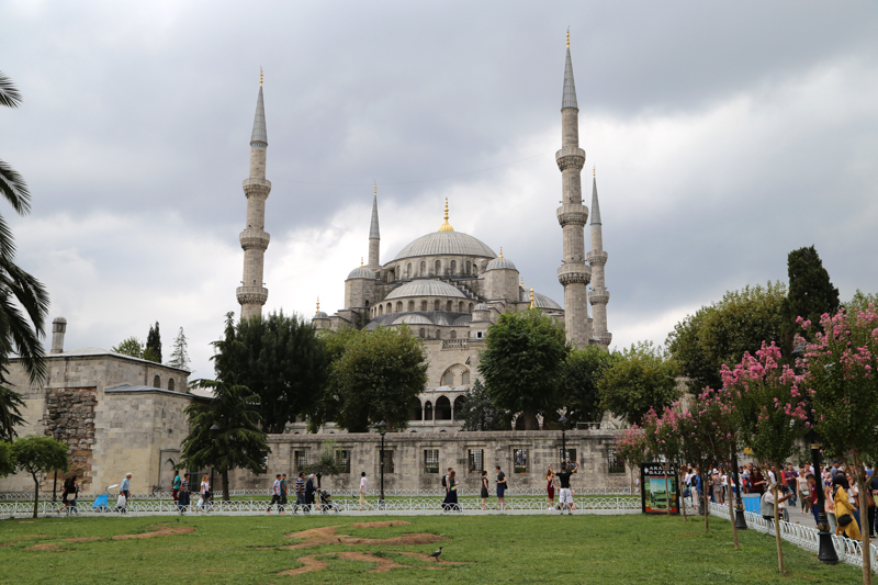 Turchia, Istanbul