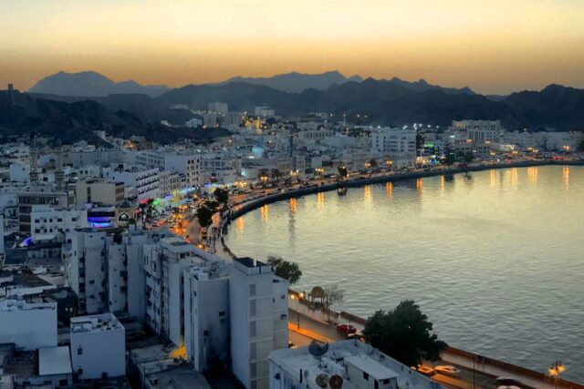 Cosa vedere a Muscat