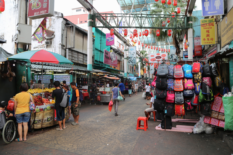 Malesia, Kuala Lumpur