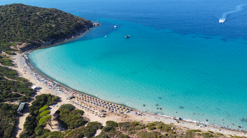 Sardegna, Mari Pintau