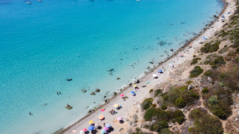 Sardegna, Mari Pintau