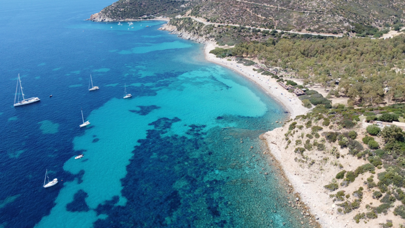 Sardegna, Mari Pintau